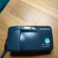 macchina fotografica Olympus AF 1 mini