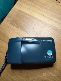 macchina fotografica Olympus AF 1 mini