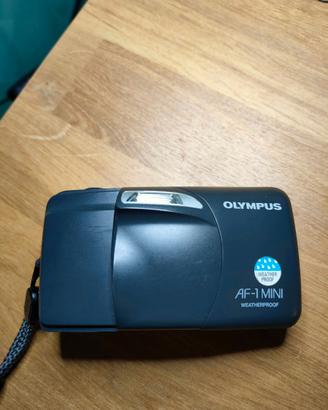 macchina fotografica Olympus AF 1 mini