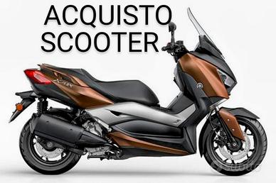 Yamaha X-Max 300 - 2024