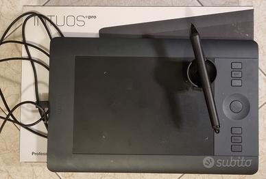 Tavoletta grafica Wacom Intuos PRO small
