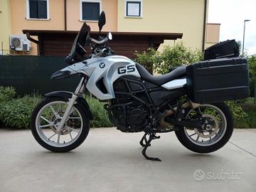 Bmw f 650 gs - 2008