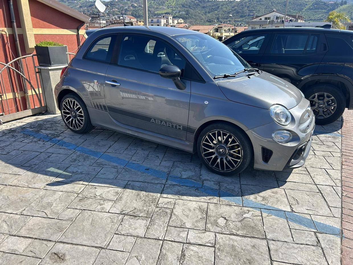 Abarth Altro modello