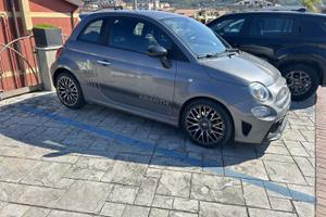 Fiat 500 Abarth 595