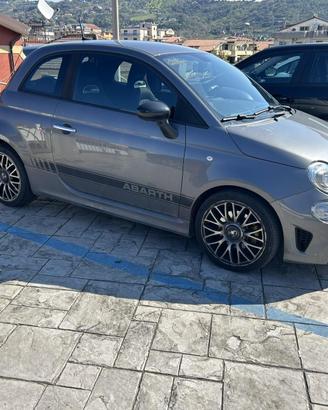 Fiat 500 Abarth 595