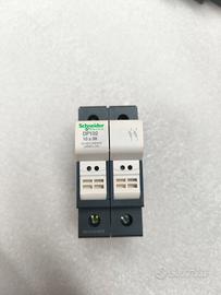 Portafusibili Bipolare Schneider Electric DF102