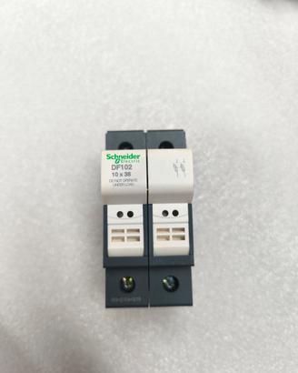 Portafusibili Bipolare Schneider Electric DF102