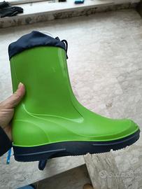 stivaletti gomma bimbo