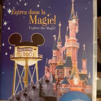 Disneyland resort paris