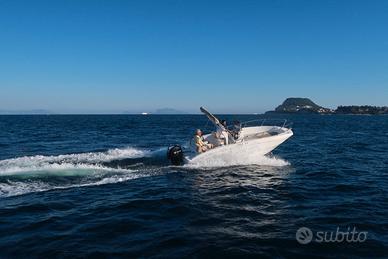 IDEA MARINE 53 OPEN