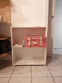 mobiletto, libreria