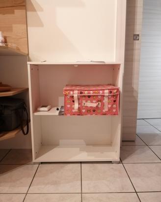 mobiletto, libreria