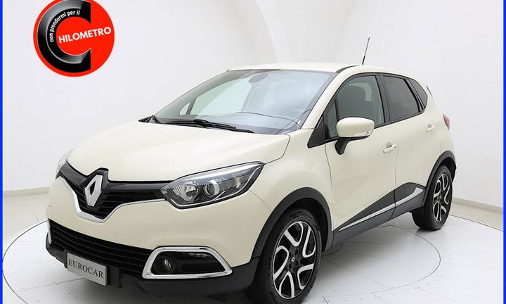 Renault Captur 1.5 dCi 8V 90CV Intens