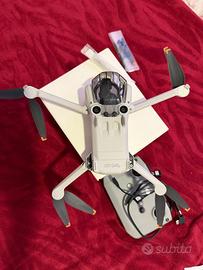 Drone DJ mini 3 pro