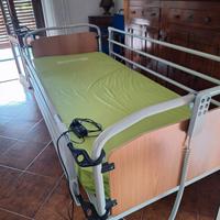 Letto elettrico Vassilli