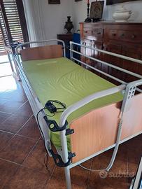 Letto elettrico Vassilli