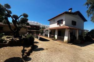 VILLA SINGOLA A VELLETRI