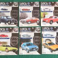 Lancia Story Collection Fascicoli Hachette