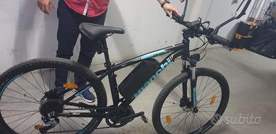 bianchi mountain bike