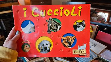 Libro Figurine COMPLETO