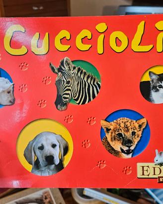 Libro Figurine COMPLETO