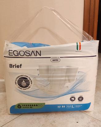 pannoloni a mutandina Egosan Brief Super