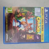 Crash bandicoot Ps4
