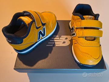 Scarpa neonato 10-12 mesi misura 20 