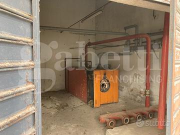 Capannone Industriale Olevano sul Tusciano