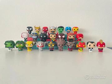 calendario avvento funko pop marvel