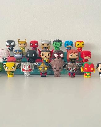 calendario avvento funko pop marvel