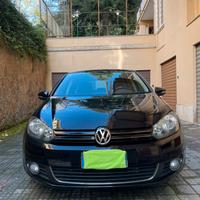 Volkswagen Golf VI 2009 5p 2.0 tdi Highline 110cv