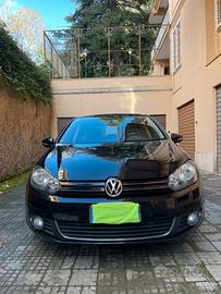 Volkswagen Golf VI 2009 5p 2.0 tdi Highline 110cv