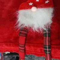Plaid natalizio Fancy Home 