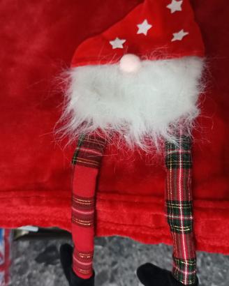 Plaid natalizio Fancy Home 