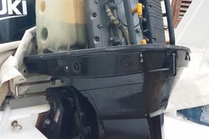Fuoribordo Suzuki 150 DT 2T I.E.