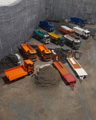 camion e rimorchi