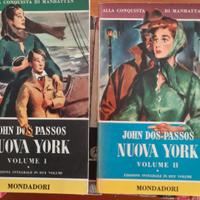 Libri del Pavone - Mondadori 1955