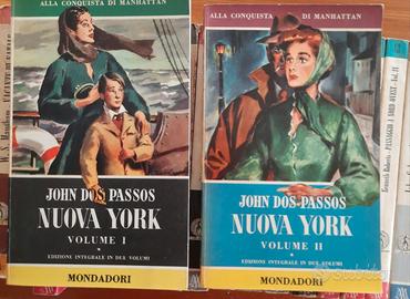 Libri del Pavone - Mondadori 1955