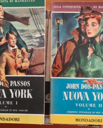 Libri del Pavone - Mondadori 1955