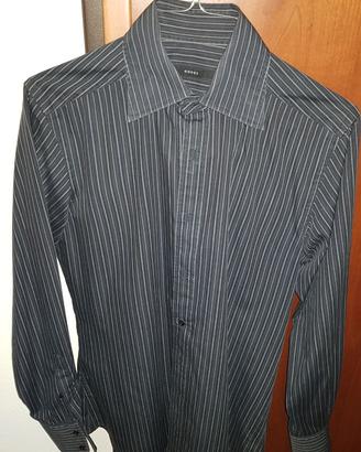 Camicia Gucci gessata uomo tg. 40 in ottime cond