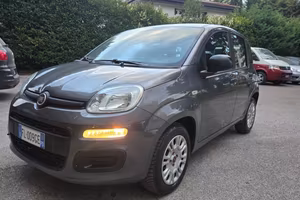 Fiat Panda 1.3 MJT 95 CV S&S Pandazzurri