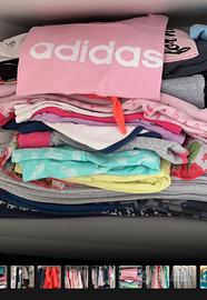 X Gemelle abbigliamento estivo e invernale