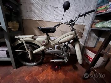 Motom 50 cc. del ‘60  4 tempi