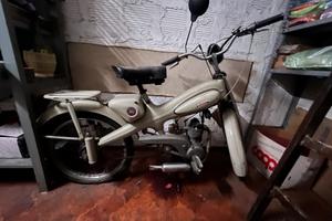 Motom 50 cc. del ‘60  4 tempi