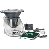 Bimby TM5 Vorwerk Usato in perfette condizioni