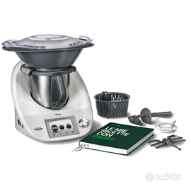 Bimby TM5 Vorwerk Usato in perfette condizioni