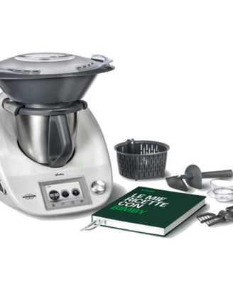 Bimby TM5 Vorwerk Usato in perfette condizioni