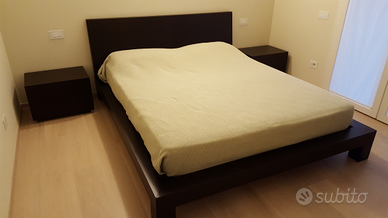 Letto matrimoniale Molteni