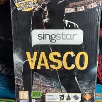 **VASCO ROSSI**   PS2